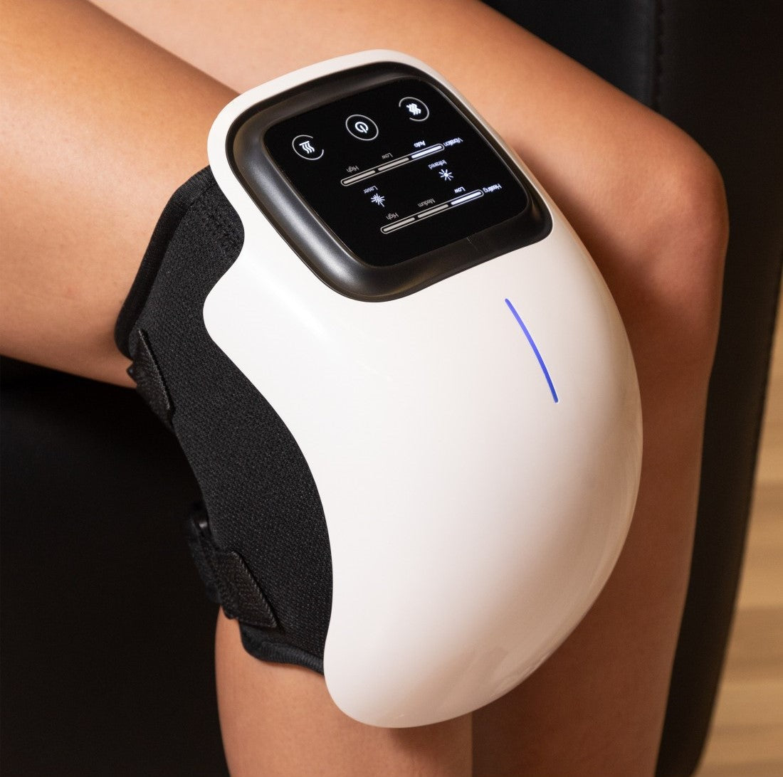 Say goodbye to muscle aches and pains with this infrared cordless