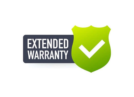 Extended Warranty (+12 Months)